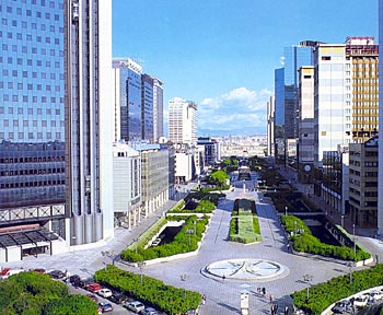 Centro Direzionale di Napoli