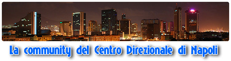 Centro Direzionale di Napoli